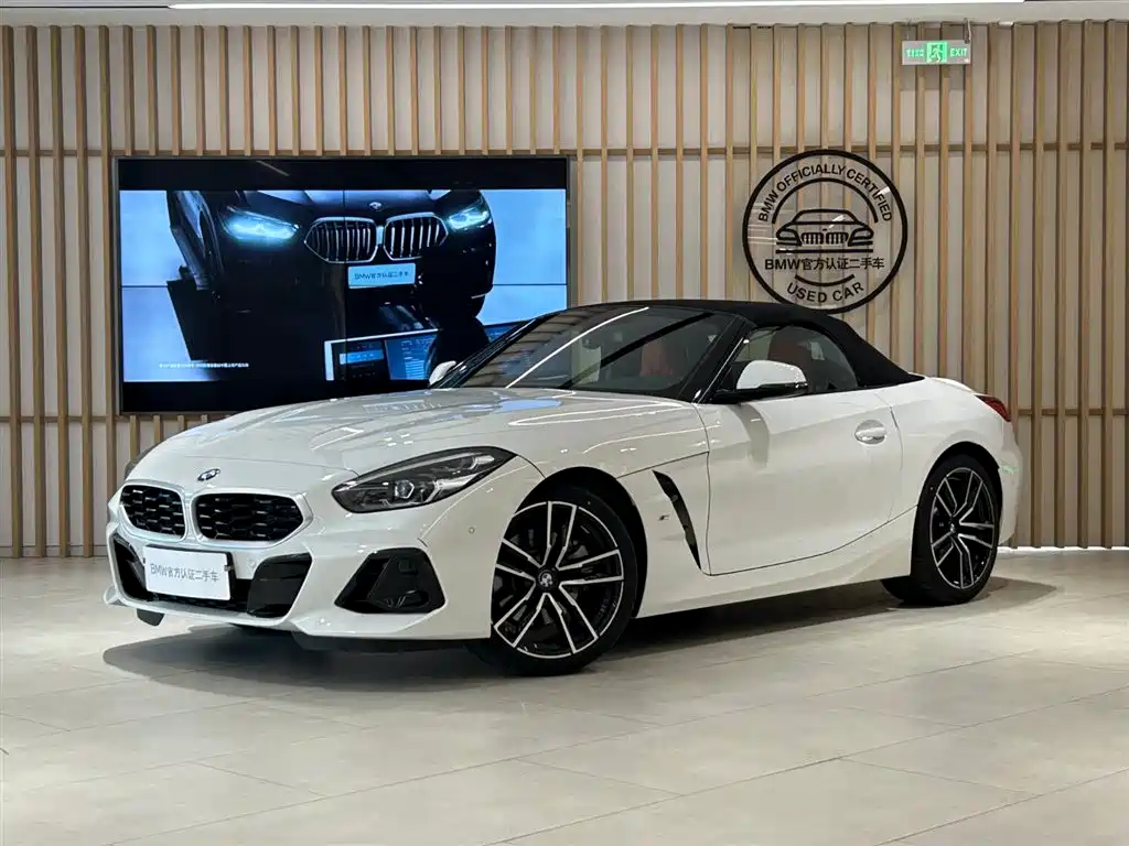 BMW Z4 2025 — фото 13