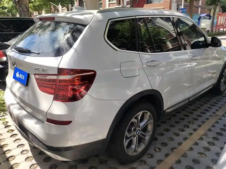 BMW X3 2016 — фото 3