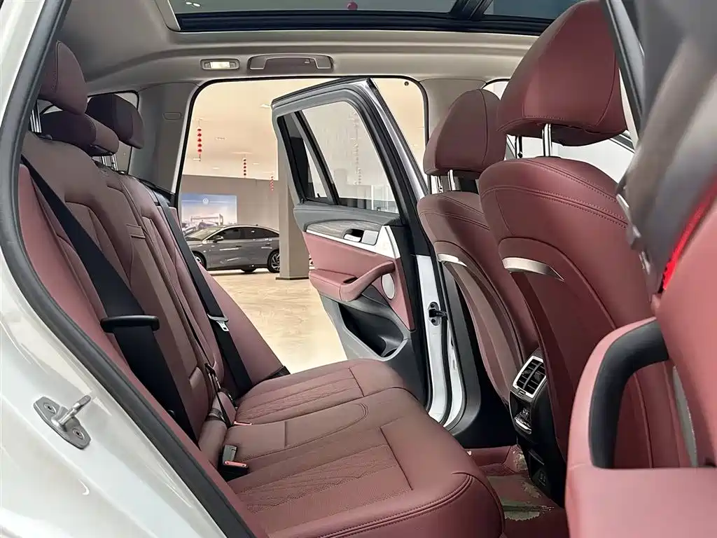 BMW X3 2022 — фото 16