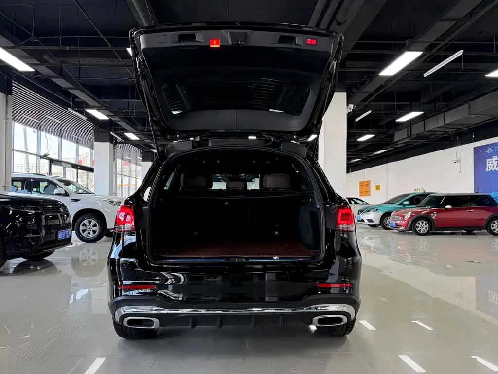 Mercedes-Benz GLC 2021 — фото 14