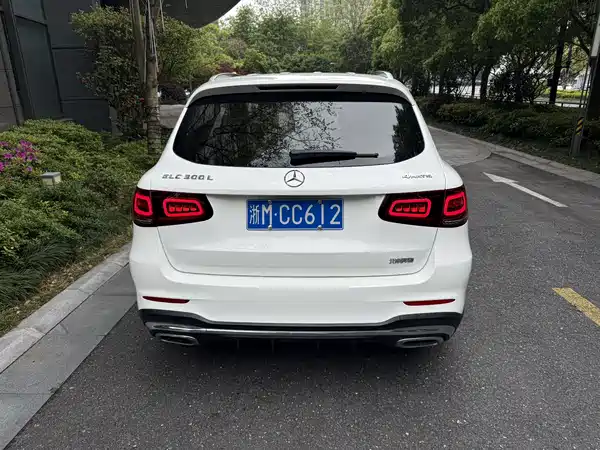 Mercedes-Benz GLC 2022