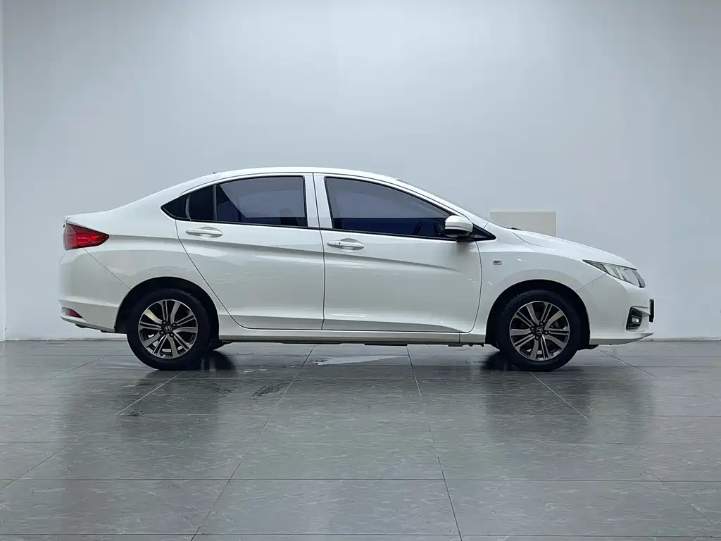 Honda City 2018 — фото 9