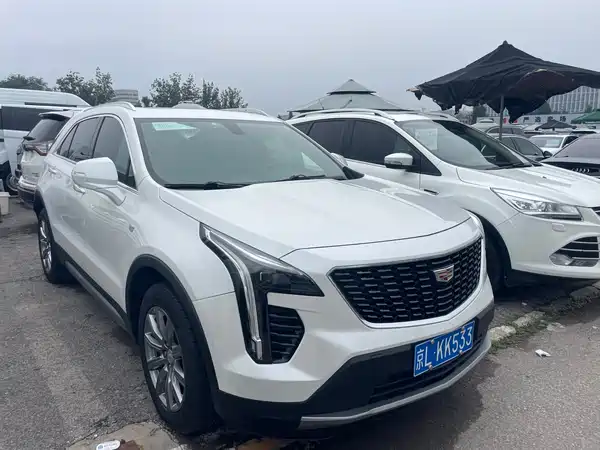 Cadillac XT4 2021