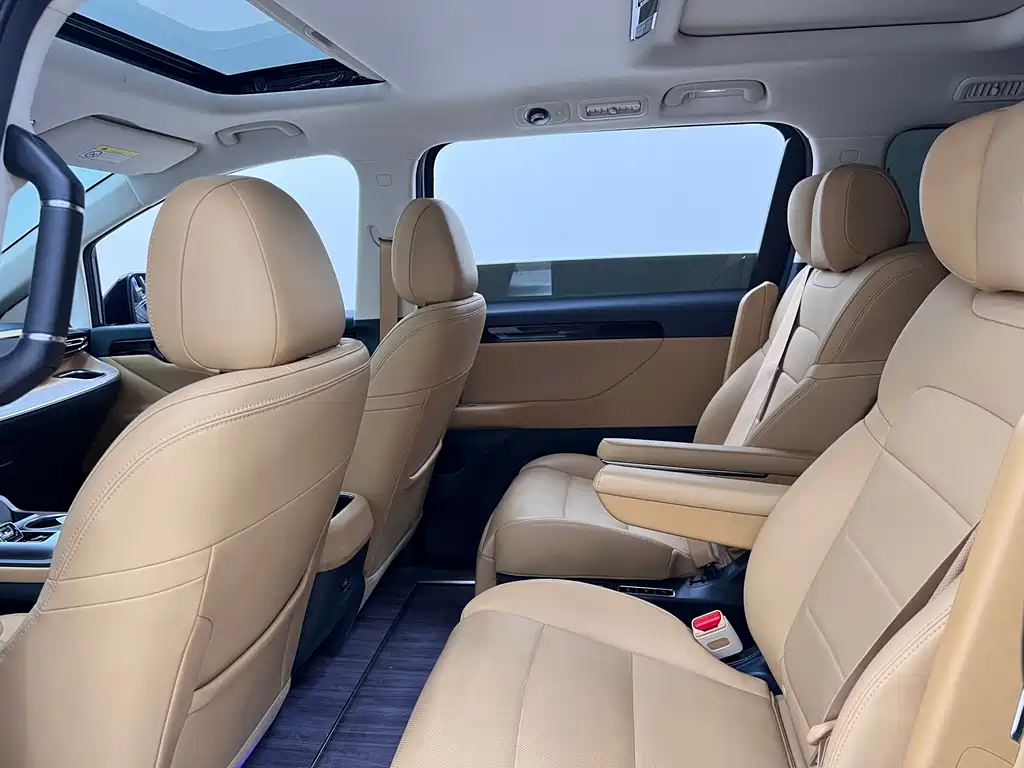 GAC Motor E8 PHEV 2023 — фото 17