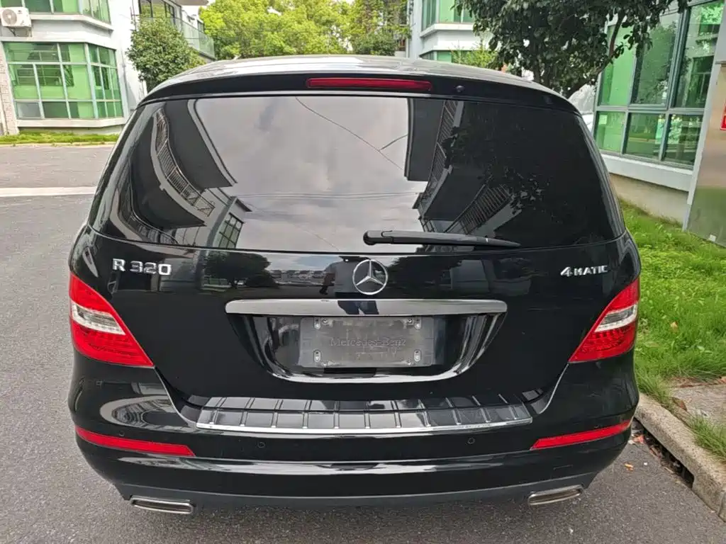 Mercedes-Benz R-Class 2017 — фото 6