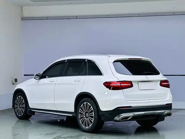 Mercedes-Benz GLC 2019