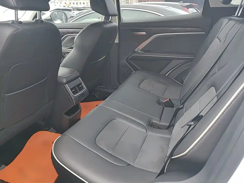 Haval H6 2021 — фото 17