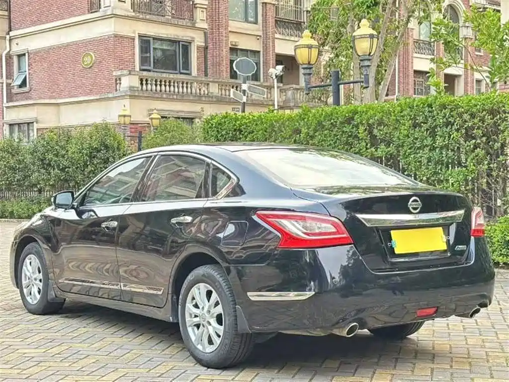 Nissan Teana 2014