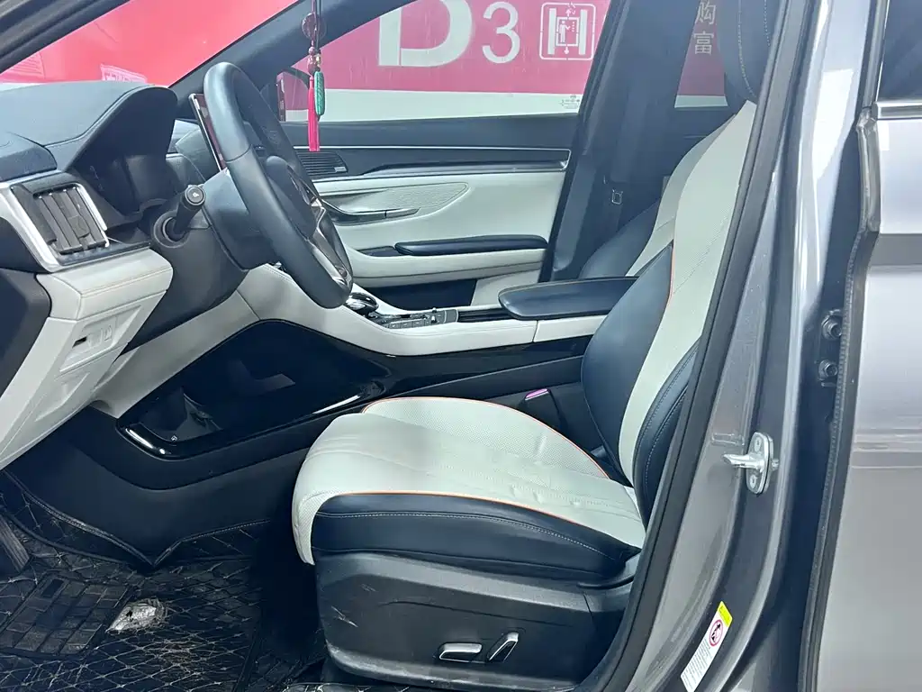 BYD PLUS New Energy 2022 — фото 5