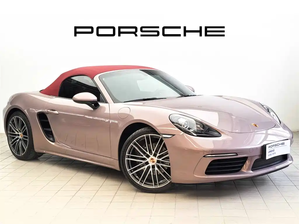 Porsche 718 2023 — фото 3