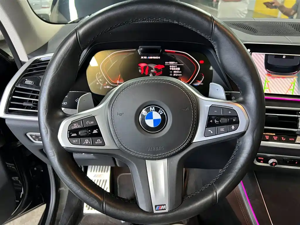 BMW X5 2022 — фото 10