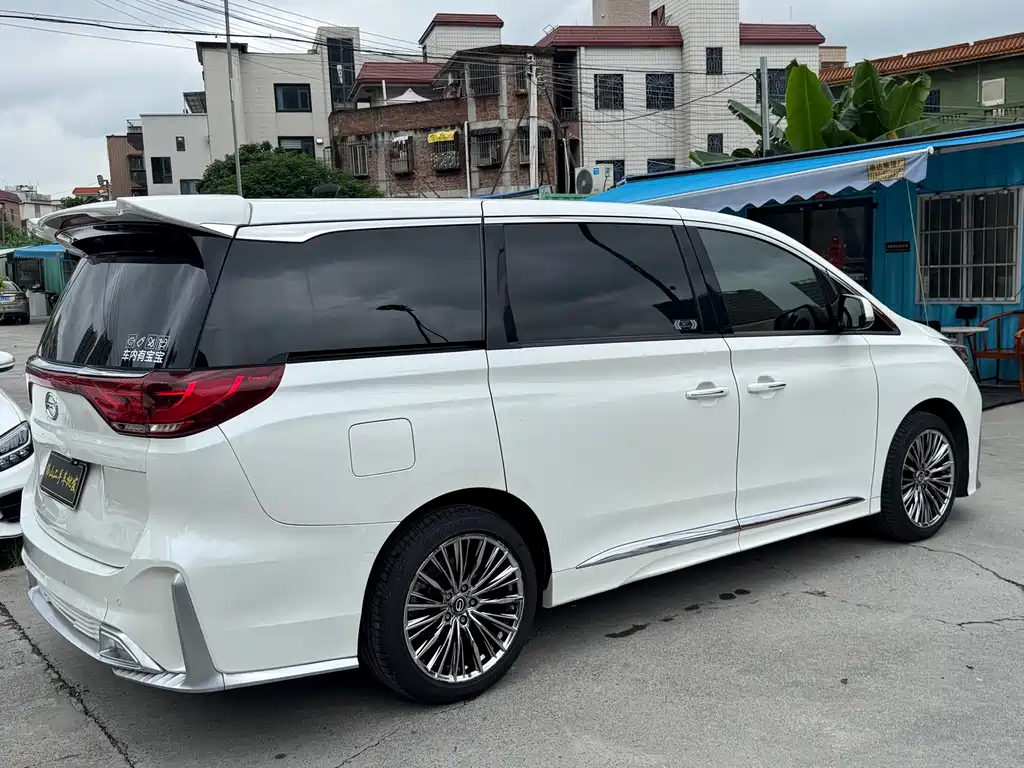 GAC Motor Trumpchi M8 2020 — фото 5