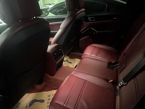 Porsche Cayenne 2019