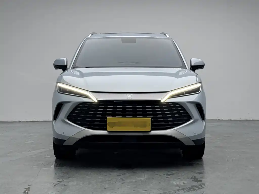 BYD Song L DM-i 2024 — фото 2