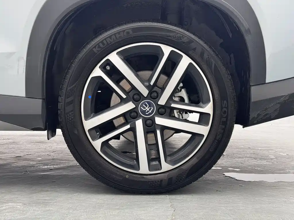 BYD Song L DM-i 2024 — фото 18
