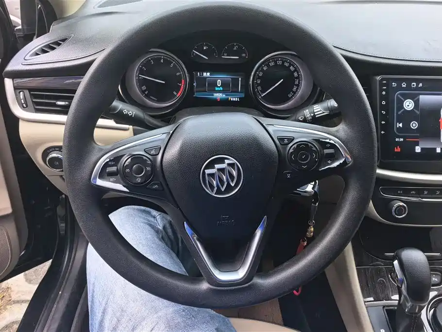 Buick Verano 2018 — фото 15