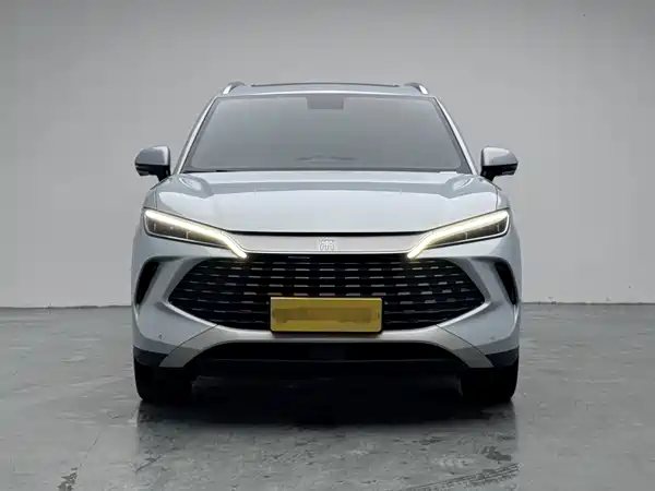 BYD Song L DM-i 2024