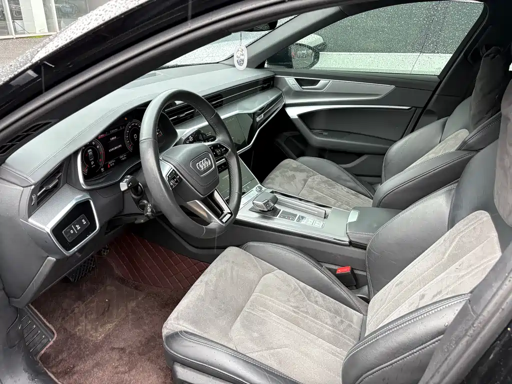Audi A6L 2024 — фото 10