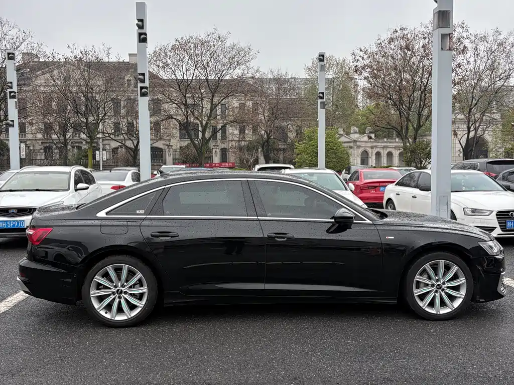 Audi A6L 2024