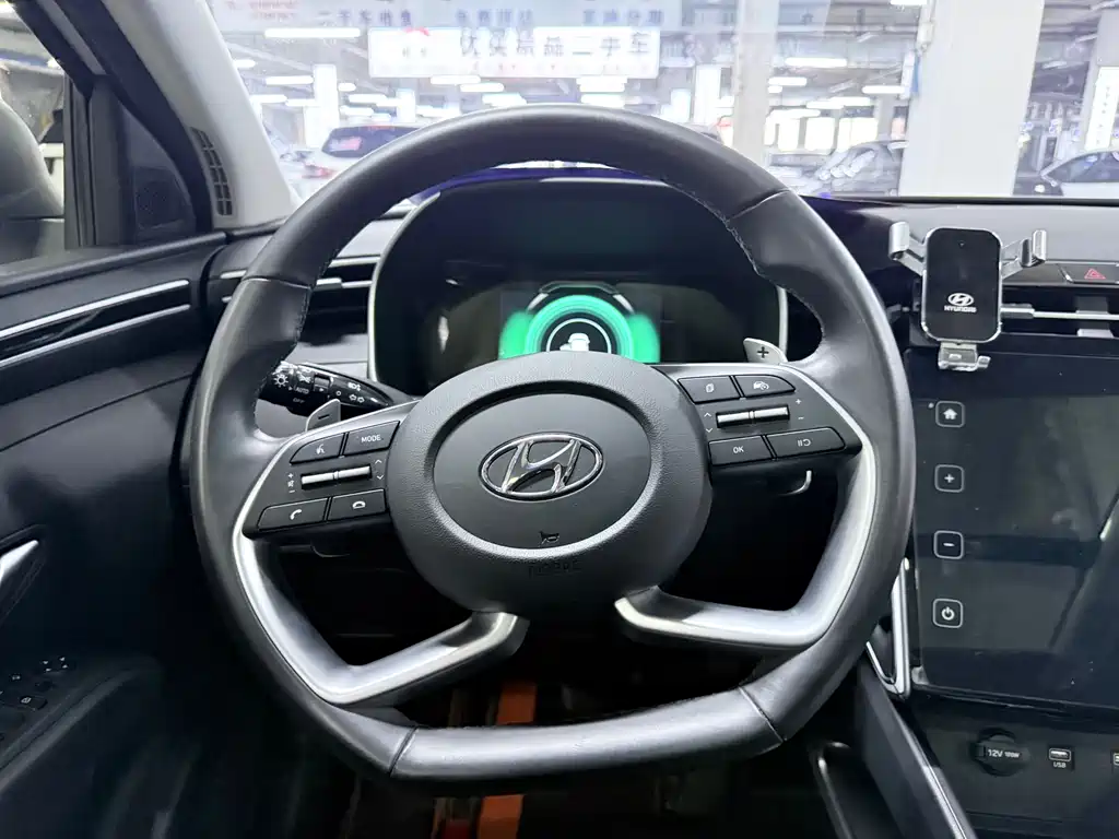 Hyundai Tucson 2024 — фото 14