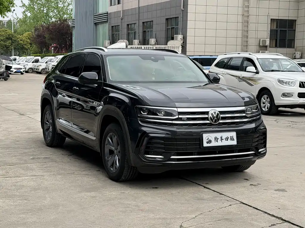 Volkswagen Tiguan X 2022 — фото 3