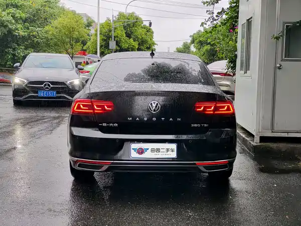Volkswagen Magotan 2020