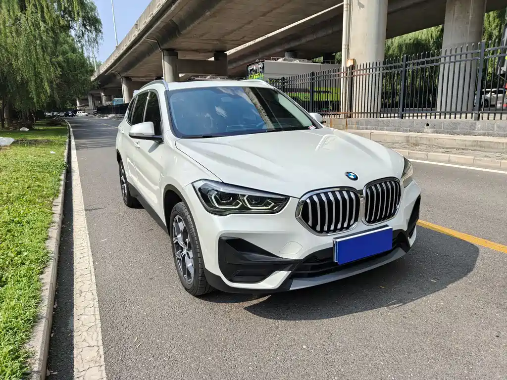 BMW X1 2021