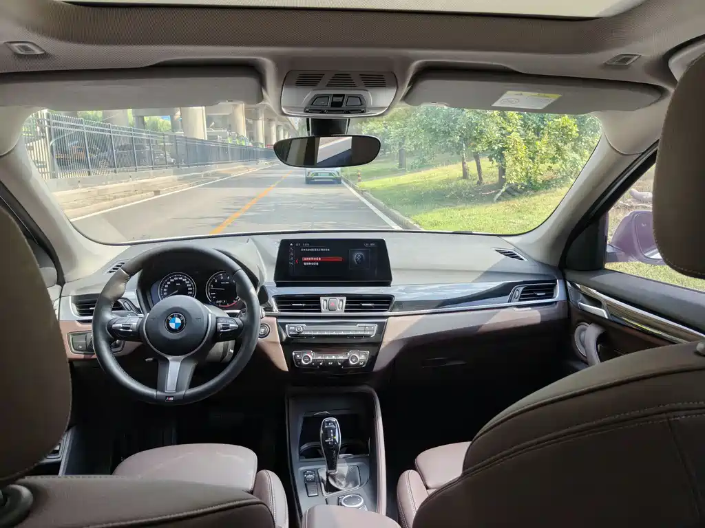 BMW X1 2021 — фото 10