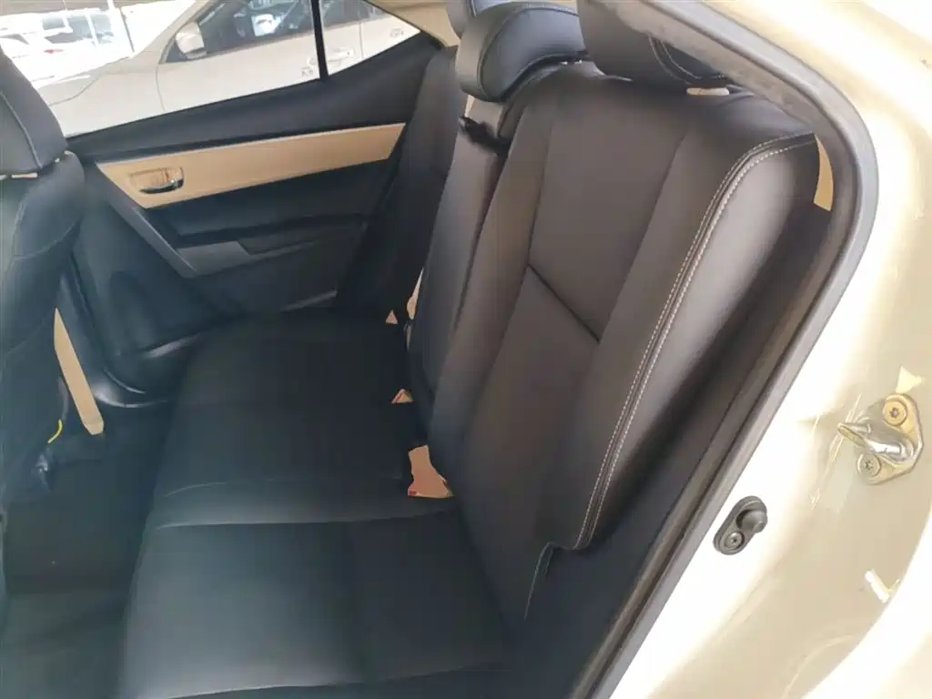 Toyota Levin 2018 — фото 17