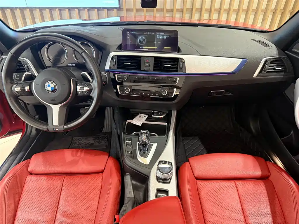 BMW 2 Series 2021 — фото 15