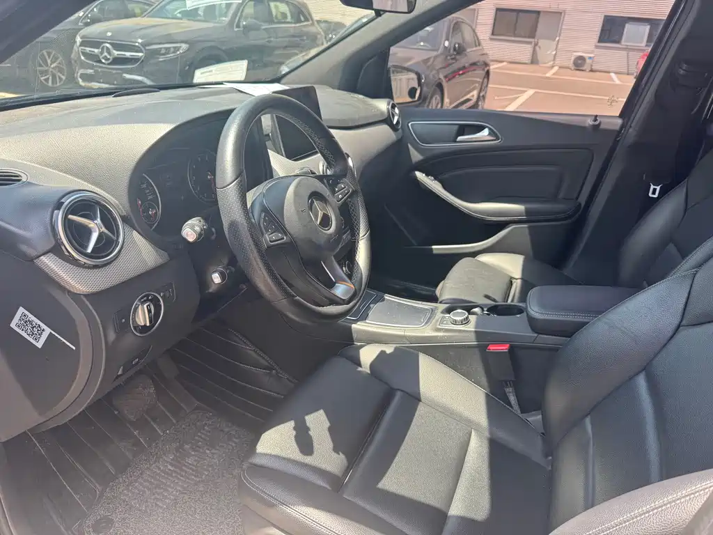 Mercedes-Benz B-Class 2018 — фото 2