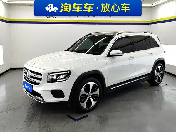Mercedes-Benz GLB 2022