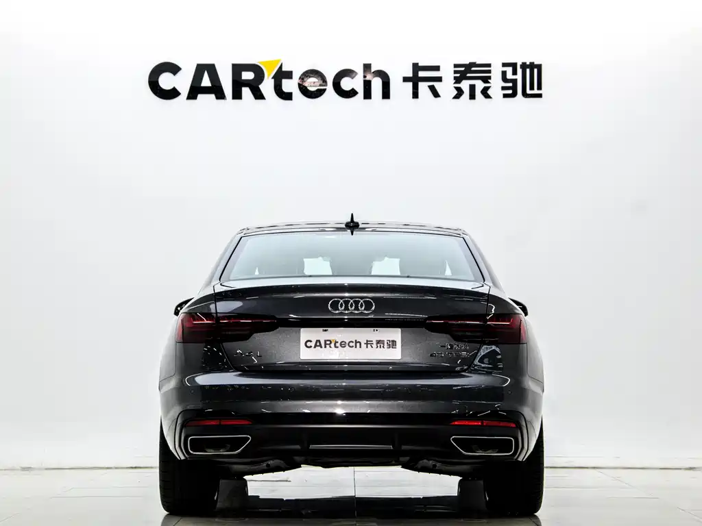 Audi A4L 2025 — фото 23