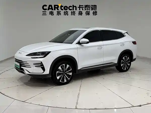 BYD Song PLUS New Energy 2025