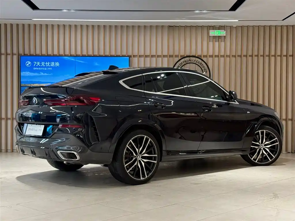 BMW X6 2019