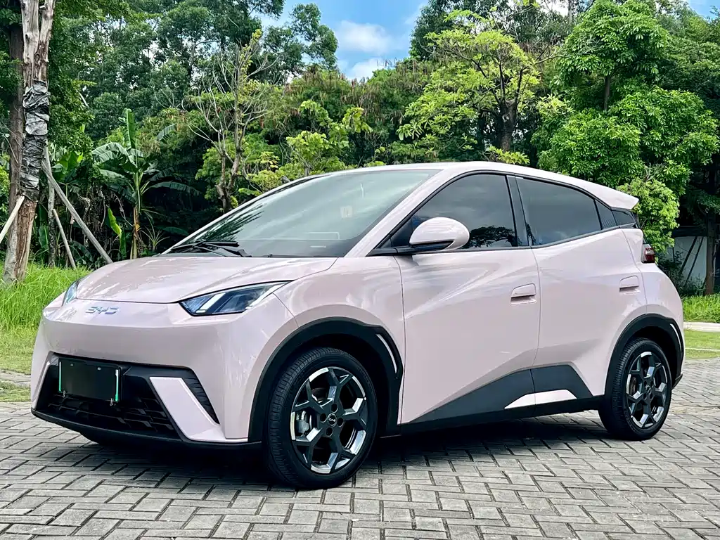 BYD Seagull 2025