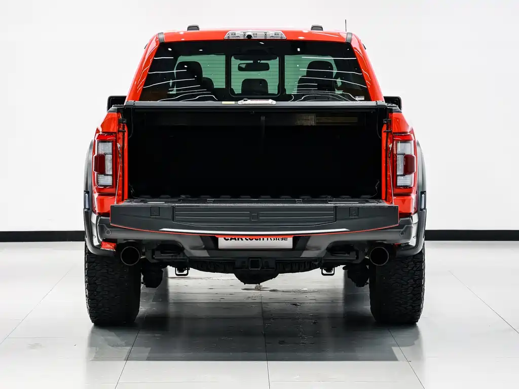 Ford F-150 Raptor 2025 — фото 13