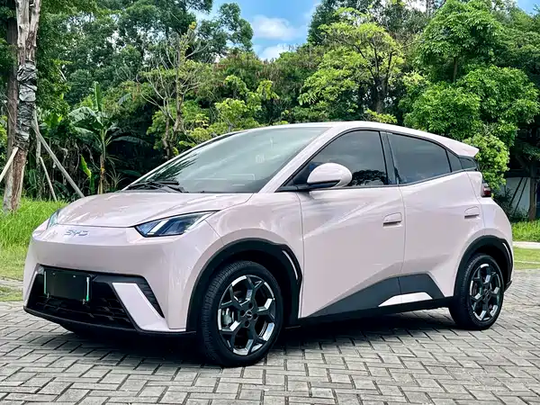 BYD Seagull 2025