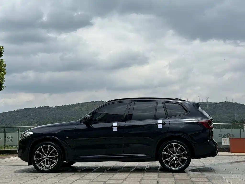 BMW X3 2024 — фото 10