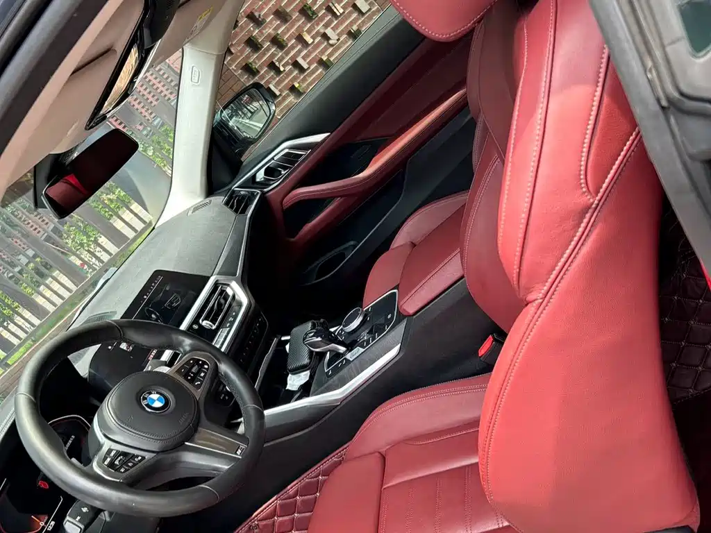 BMW 4 Series 2021 — фото 8