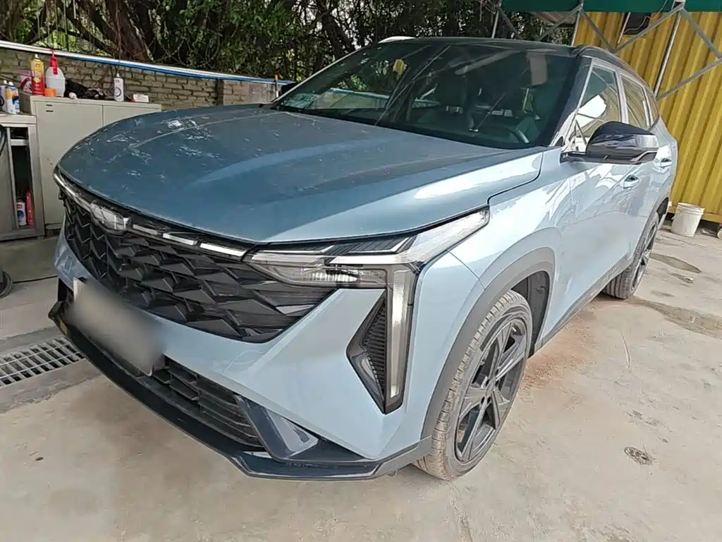 Geely Boyue 2024