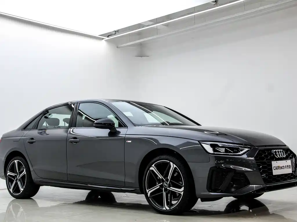 Audi A4L 2025 — фото 3
