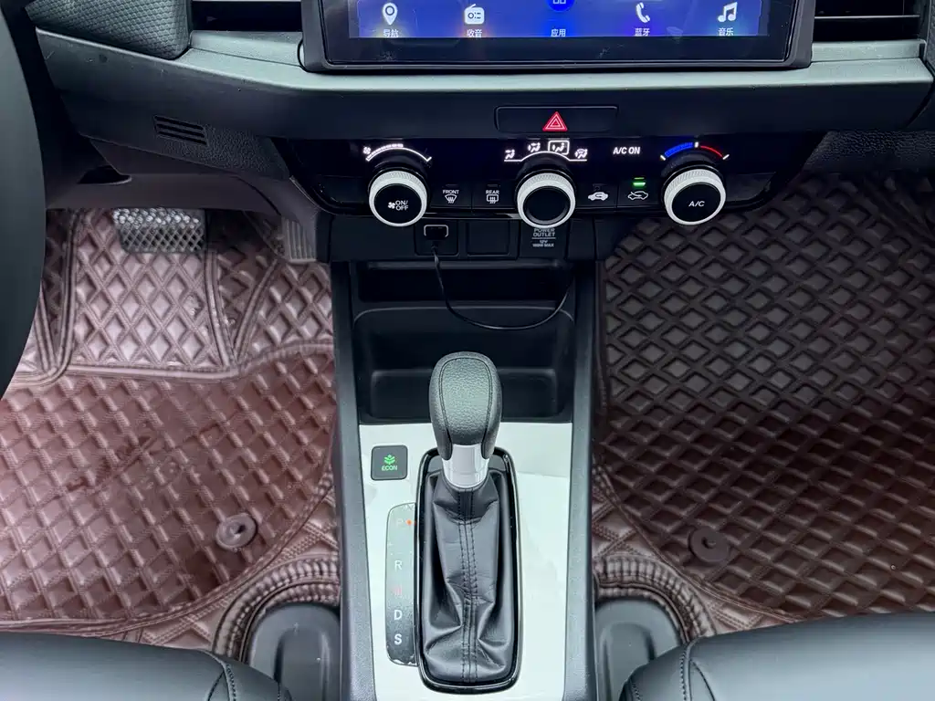 Honda Fit 2022 — фото 12