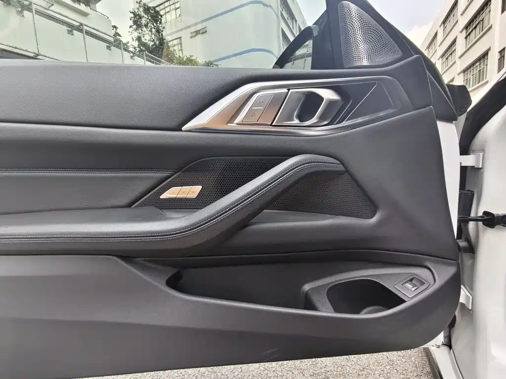 BMW 4 Series 2020 — фото 12