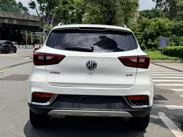 MG ZS 2018