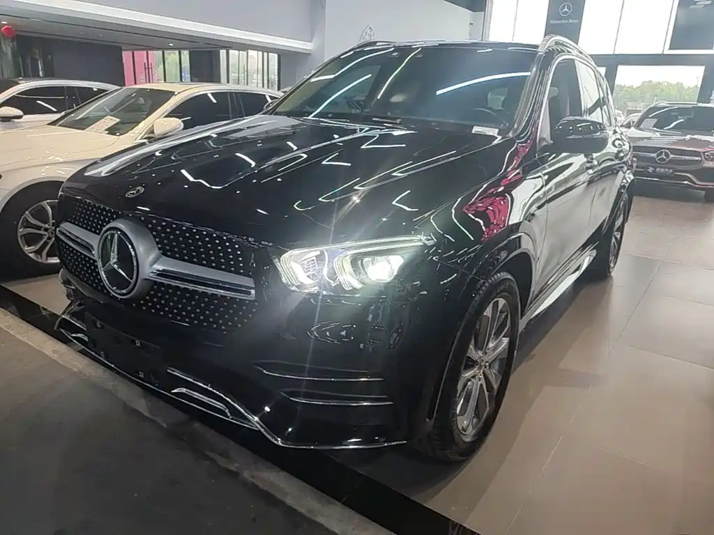 Mercedes-Benz GLE 2023 — фото 2