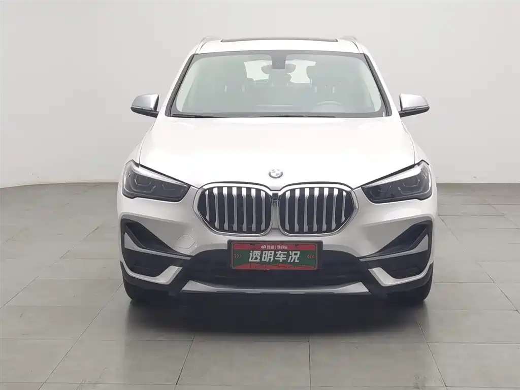 BMW X1 2023 — фото 3