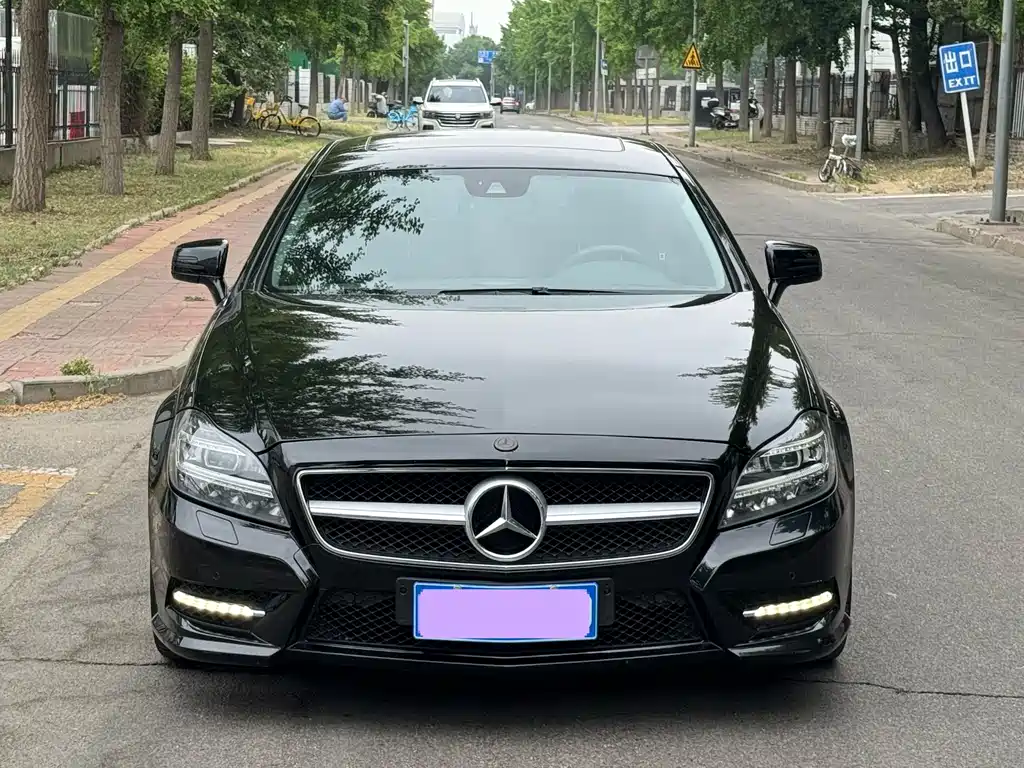 Mercedes-Benz CLS 2014 — фото 2