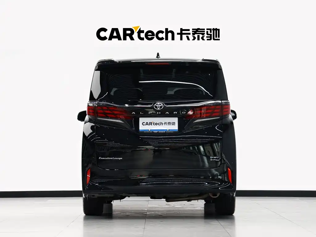 Toyota Alphard 2024 — фото 23