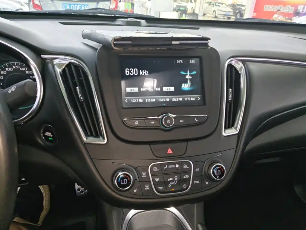 Chevrolet Malibu XL 2016 — фото 13